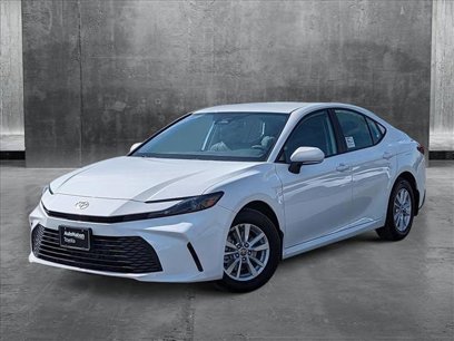 New 2025 Toyota Camry LE