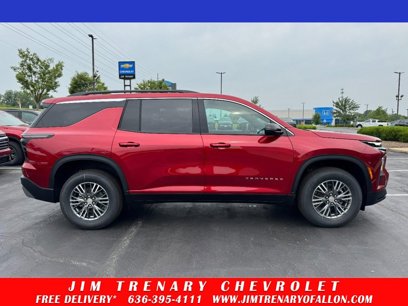 New 2025 Chevrolet Traverse LT