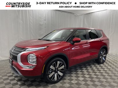 New 2025 Mitsubishi Outlander SE