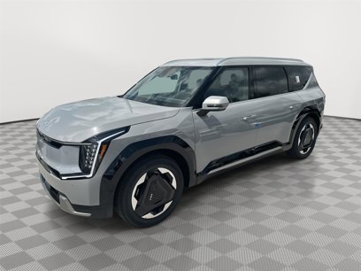New 2026 Kia EV9 Land