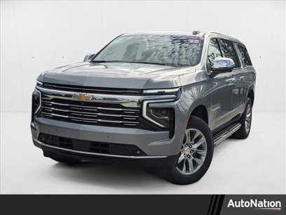 New 2025 Chevrolet Suburban Premier w/ Sun And Tow Package