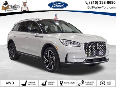 Used 2023 Lincoln Corsair Reserve w/ Equipment Group 202A