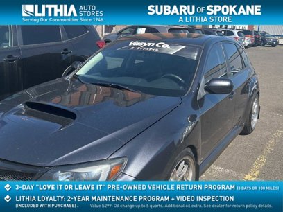 Used 2013 Subaru Impreza WRX Limited
