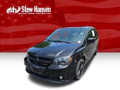 Used 2020 Dodge Grand Caravan SE