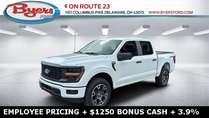 New 2025 Ford F150 STX