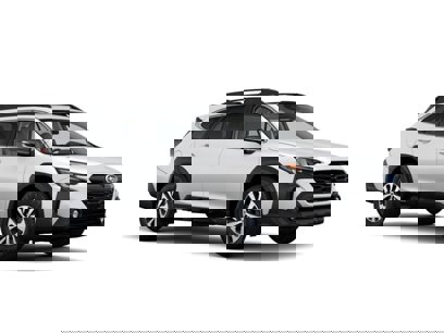 New 2025 Subaru Outback Premium