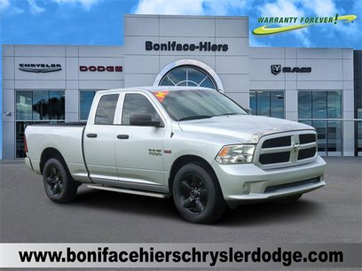 Used 2014 RAM 1500 Express