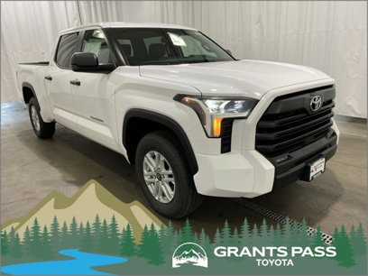 New 2025 Toyota Tundra SR5