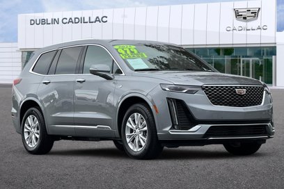 Used 2025 Cadillac XT6 Luxury