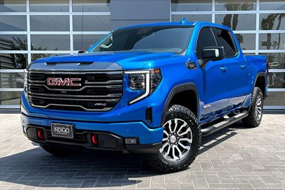 Used 2023 GMC Sierra 1500 AT4 w/ AT4 Premium Package
