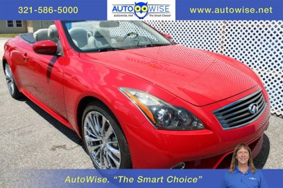 Used 2013 INFINITI G37 Sport w/ Premium Pkg
