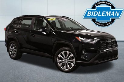 Used 2023 Toyota RAV4 XLE Premium