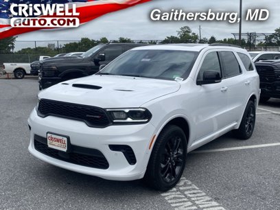 New 2025 Dodge Durango GT
