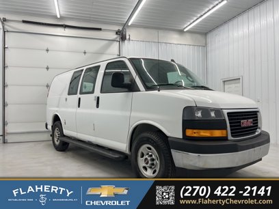Used 2019 GMC Savana 2500 w/ Driver Convenience Package