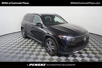 Used 2024 Mercedes-Benz EQB 250+