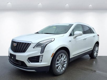 Certified 2022 Cadillac XT5 Premium Luxury