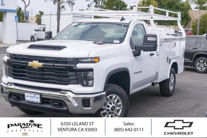 New 2025 Chevrolet Silverado 2500 W/T