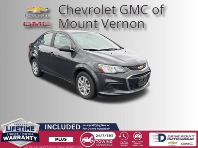 Used 2018 Chevrolet Sonic LS