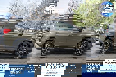 New 2025 Subaru Ascent Touring