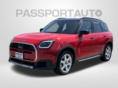 Certified 2025 MINI Cooper Countryman S