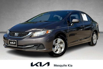 Used 2015 Honda Civic LX