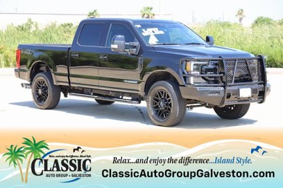 Used 2021 Ford F250 Lariat