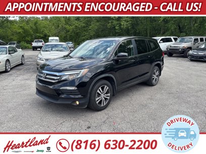 Used 2016 Honda Pilot EX-L