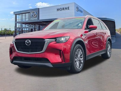 Certified 2024 MAZDA CX-90 Plug-In Hybrid w/ Preferred