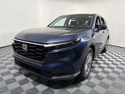 New 2025 Honda CR-V EX