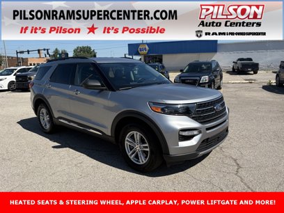 Used 2023 Ford Explorer XLT w/ Equipment Group 202A