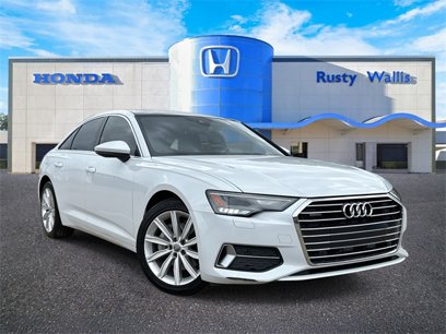 Used 2019 Audi A6 2.0T Premium w/ Convenience Package