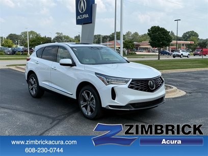 New 2025 Acura RDX w/ Technology Package
