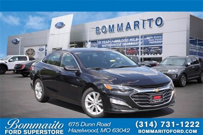 Used 2024 Chevrolet Malibu LT