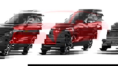 New 2024 Chevrolet Blazer EV LT