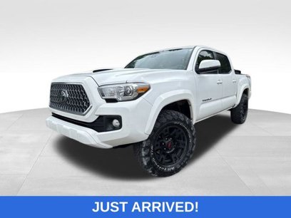 Used 2019 Toyota Tacoma TRD Sport