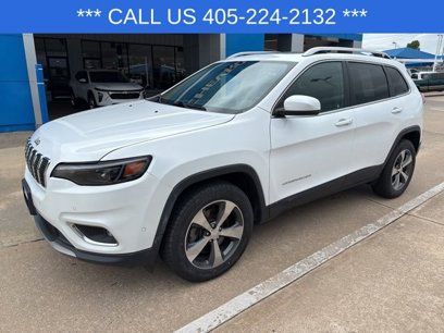 Used 2019 Jeep Cherokee Limited w/ Luxury Group