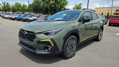 New 2025 Subaru Crosstrek 2.5i Sport