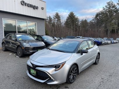 Used 2022 Toyota Corolla XSE w/ XSE Preferred Package