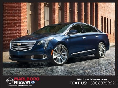 Used 2019 Cadillac XTS Luxury