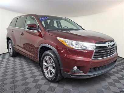 Used 2016 Toyota Highlander LE