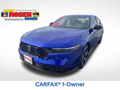 Used 2023 Honda Accord Sport