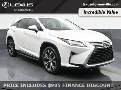 Used 2017 Lexus RX 350 FWD