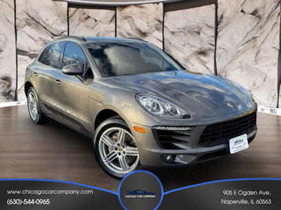 Used 2016 Porsche Macan S
