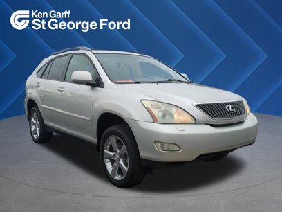 Used 2007 Lexus RX 350 AWD