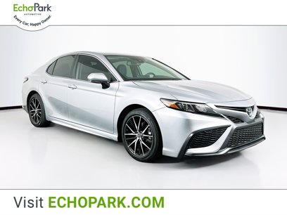 Used 2023 Toyota Camry SE w/ Audio Upgrade Package