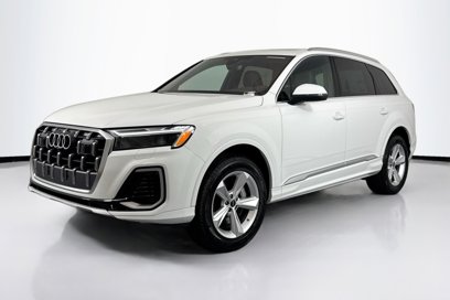 New 2025 Audi Q7 2.0T Premium