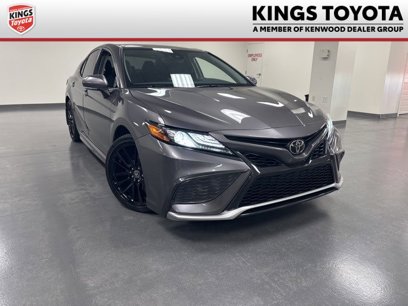 Certified 2021 Toyota Camry XSE