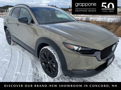 New 2025 MAZDA CX-30 Carbon