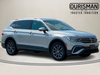 Certified 2022 Volkswagen Tiguan SE