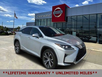 Used 2016 Lexus RX 450h AWD